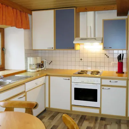 公寓 Binter - Suz270 By Interhome Stummerberg