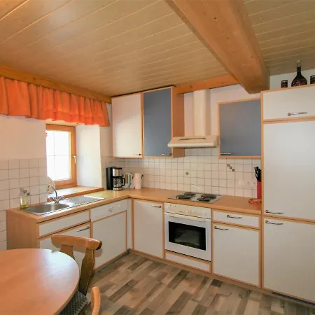 Binter By Interhome Appartement Stummerberg