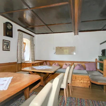 Binter - Suz270 By Interhome Apartment Stummerberg
