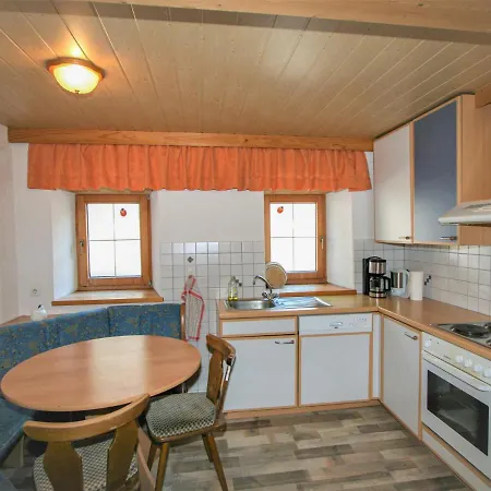 Binter - Suz270 By Interhome Apartment Stummerberg